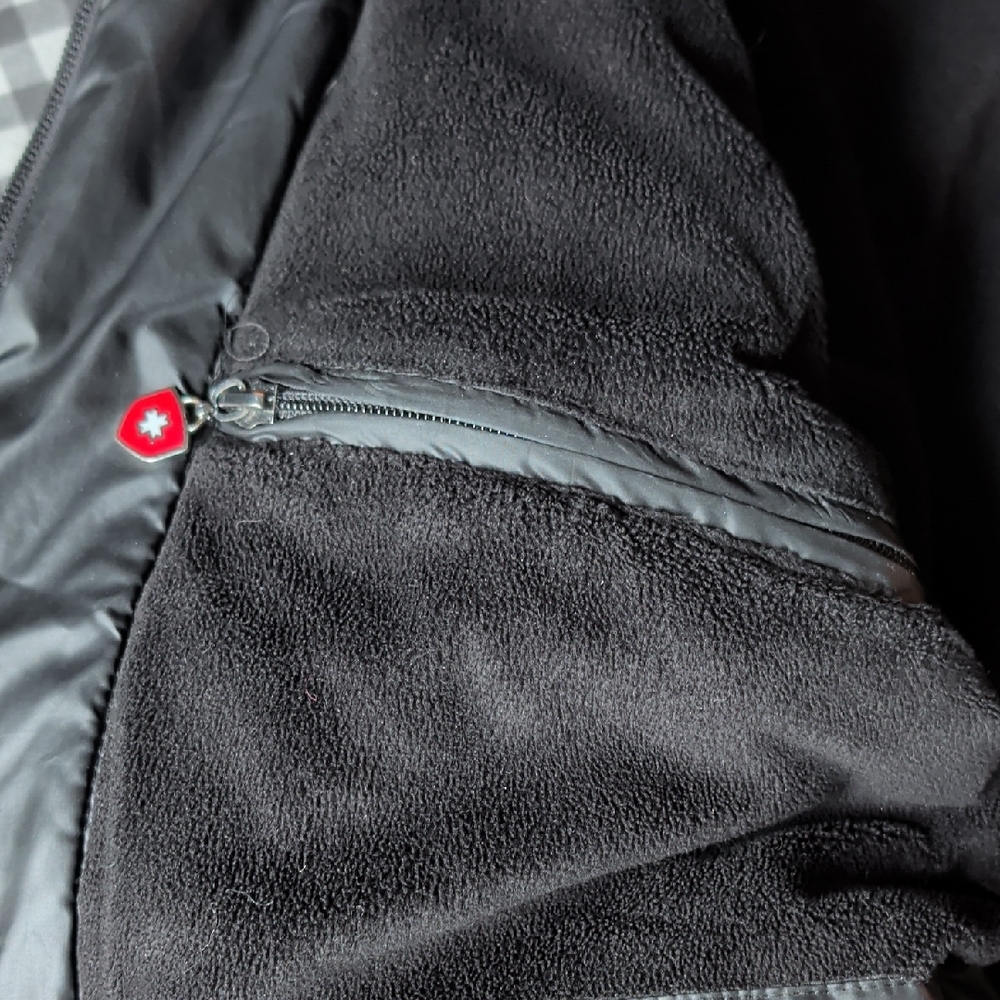 Wellensteyn Winter Padding Convertible Jacket Can… - image 5